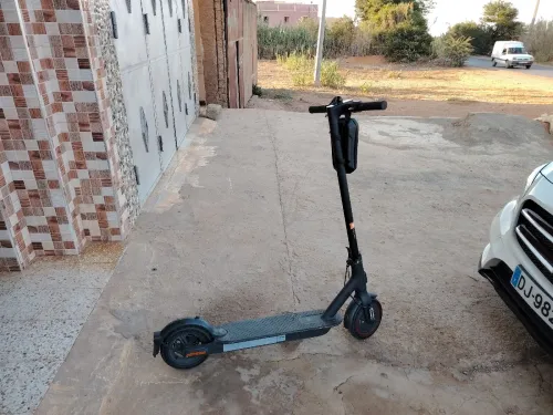 Trottinette Xiaomi Go Pro 2 