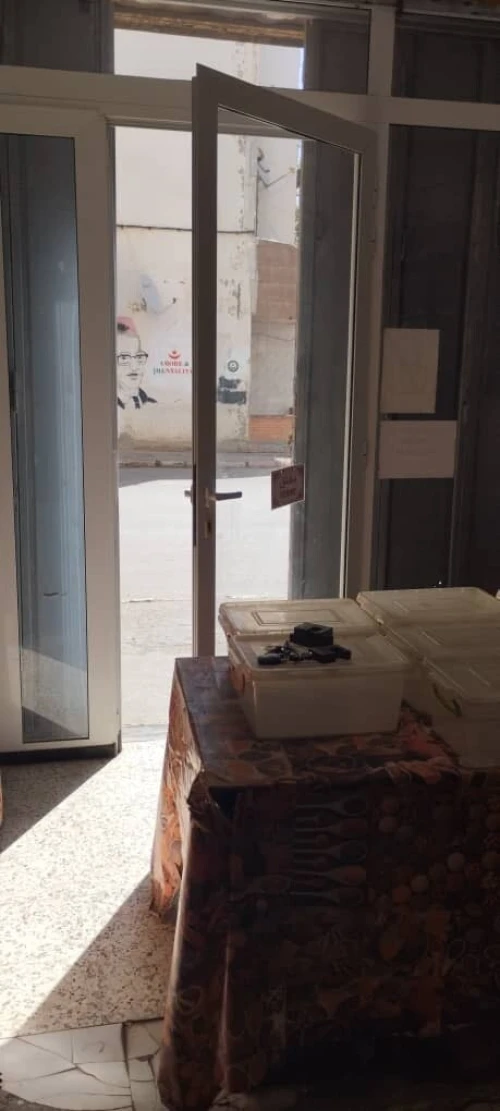 Vente Local Alger Bordj el kiffan