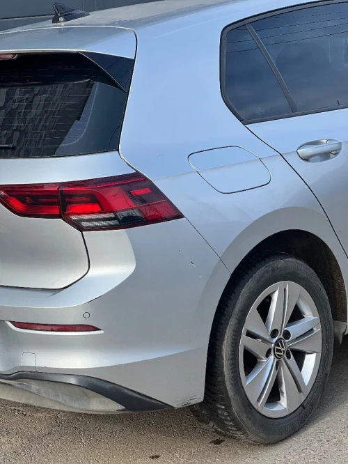 Volkswagen Golf 8 2021 Life Plus