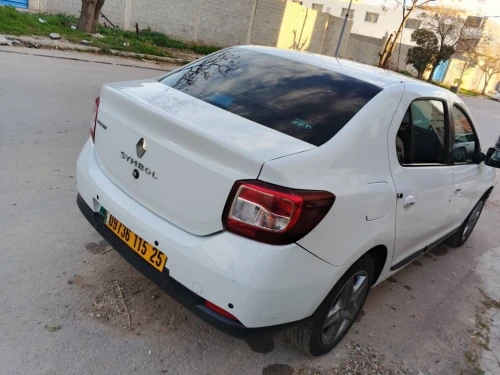 Renault Symbol 2015 