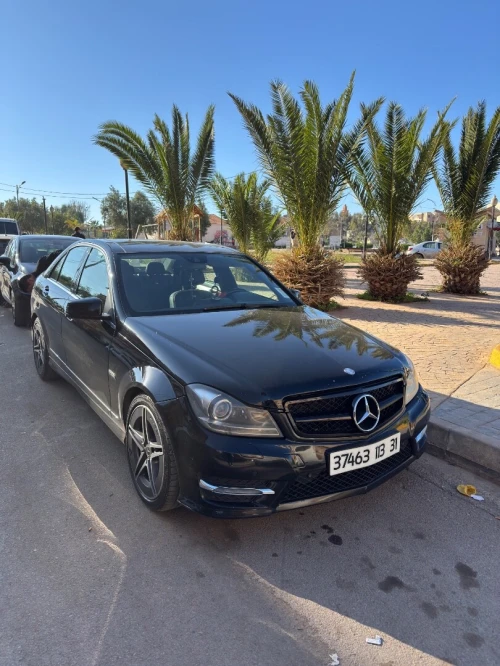 Mercedes Classe C 2013 250 AVANTGARDE Designo