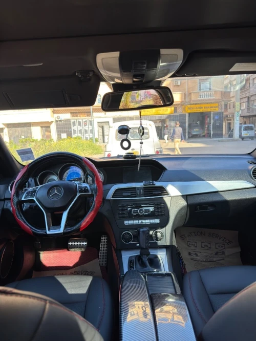 Mercedes Classe C 2013 250 AVANTGARDE Designo