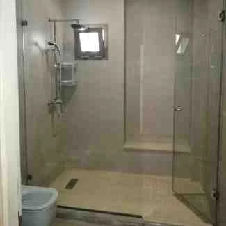 cabine de douche