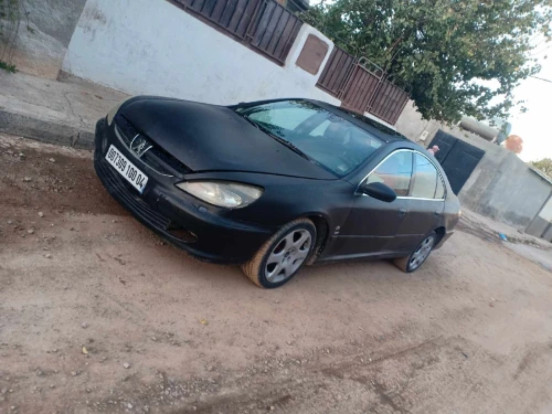 Peugeot 607 2000 607
