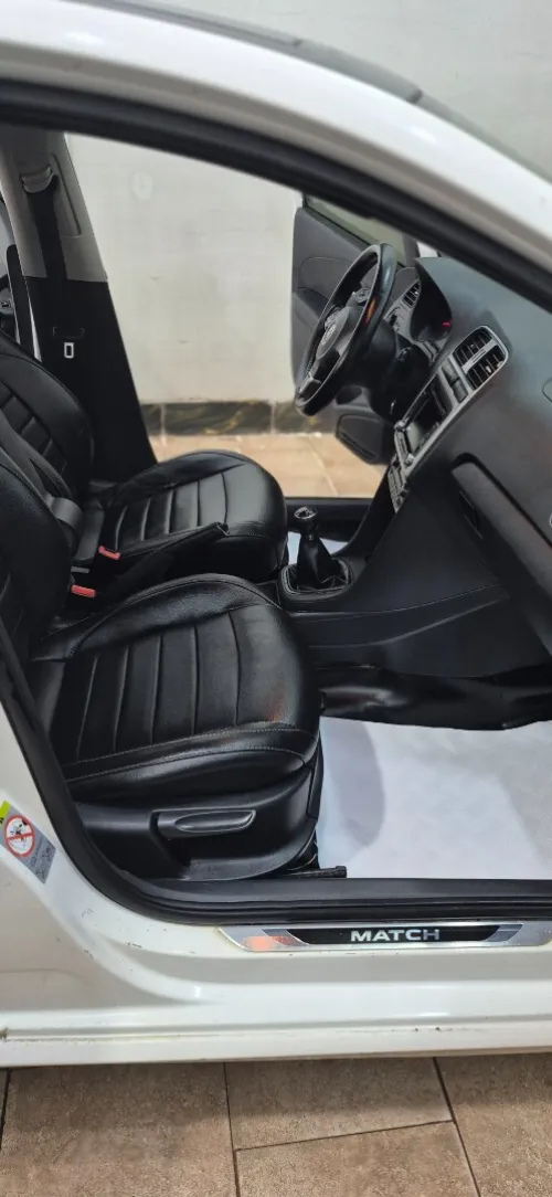 Volkswagen Polo 2012 Match