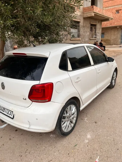 Volkswagen Polo 2012 Match