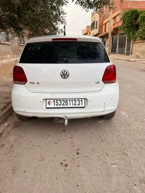 Volkswagen Polo 2012 Match