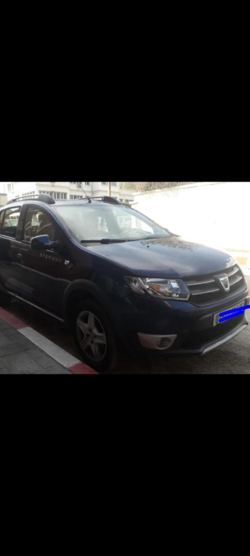 Dacia Sandero 2017 Stepway