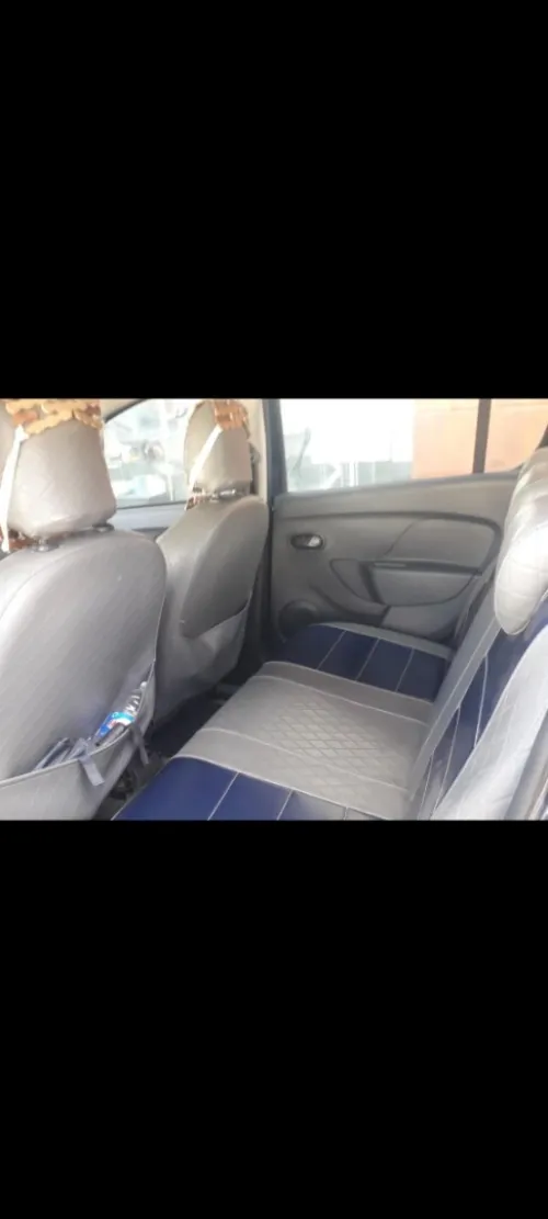 Dacia Sandero 2017 Stepway