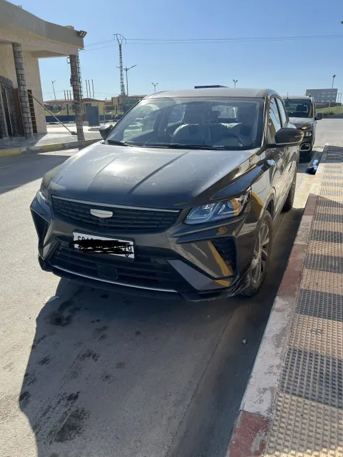 Geely Coolray 2025 Super max