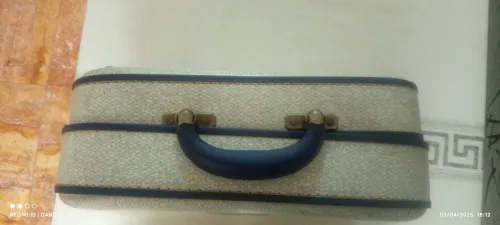 Tourne disque valise vintage 