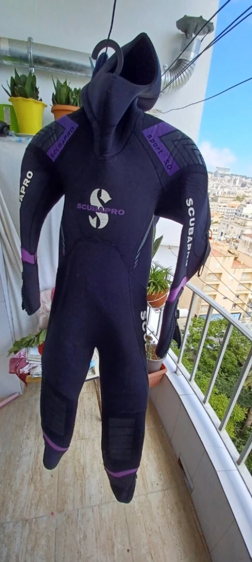 Combinaison Scubapro Xs- S