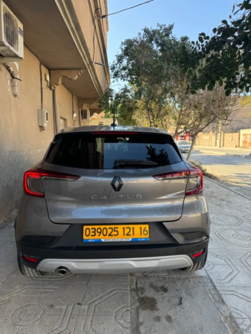 Renault Captur 2021 