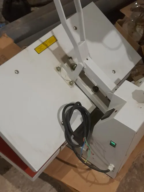 Presse Strass Sérigraphie 80x40