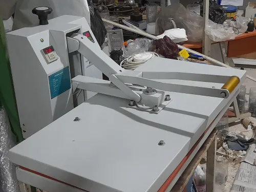 Presse Strass Sérigraphie 80x40