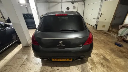 Peugeot 308 2012 308