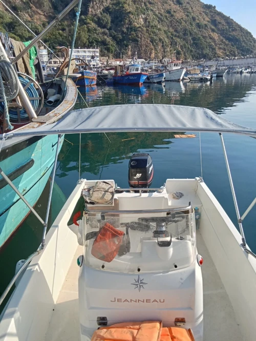 bateaux cap camerat 4.70 cc