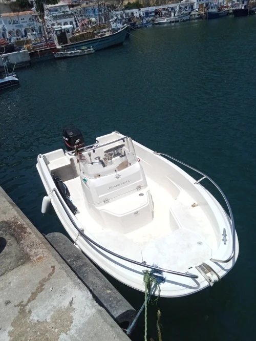 bateaux cap camerat 4.70 cc
