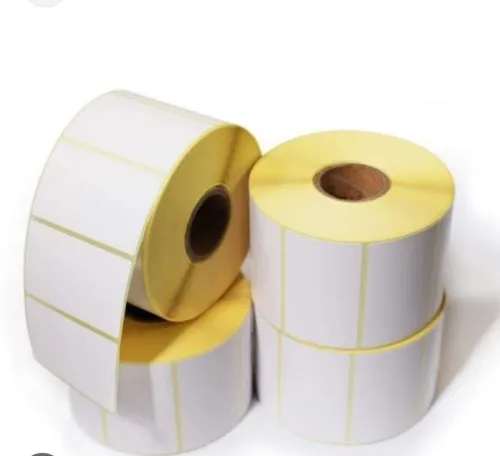 Rouleau de caisse et étiquettes thermique 