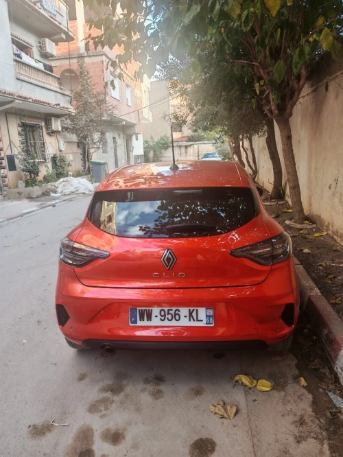 Renault Clio 5  2024 Evolution