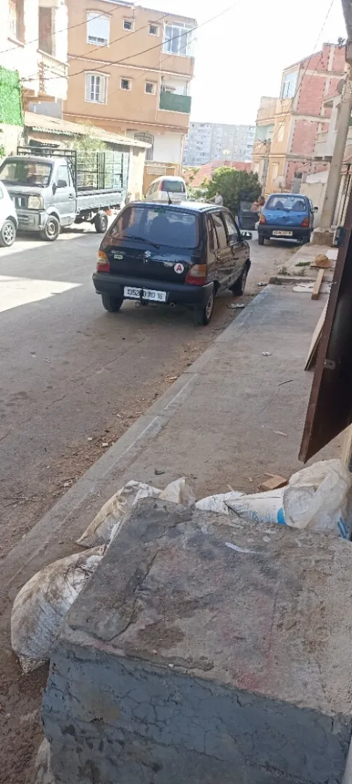 Suzuki Maruti 800 2010 Maruti 800
