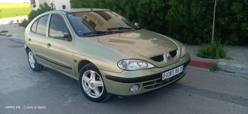 Renault Megane 1 1996 