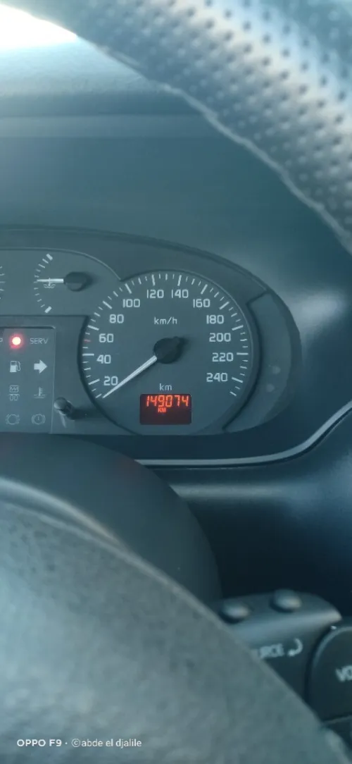 Renault Megane 1 1996 