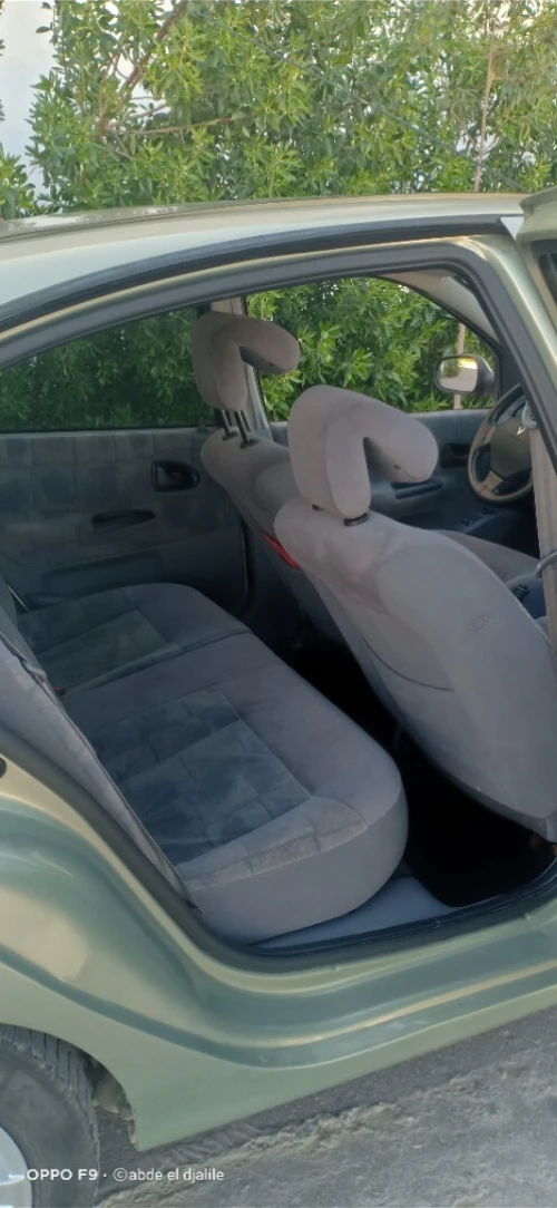 Renault Megane 1 1996 