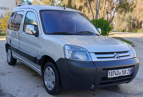 Citroen Berlingo 2008 vitré