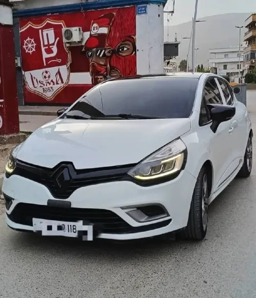 Renault Clio 4 2018 GT Line +
