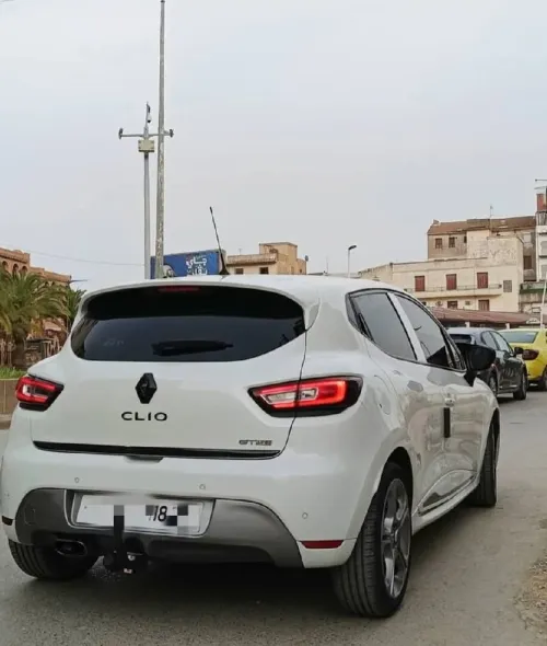 Renault Clio 4 2018 GT Line +