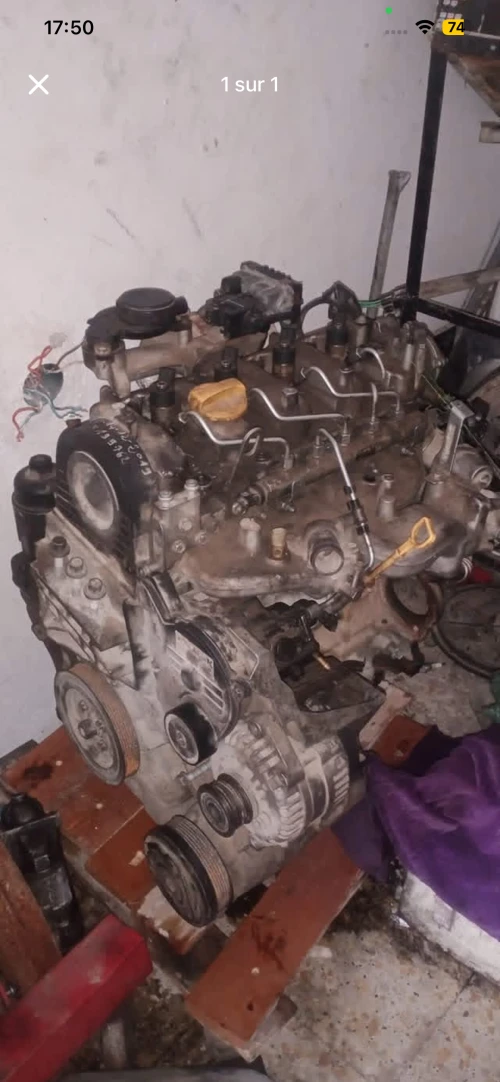 Pièces moteur Cruze 2.0L 150 Ch