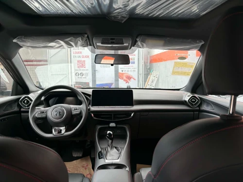 MG 5 2026 luxury
