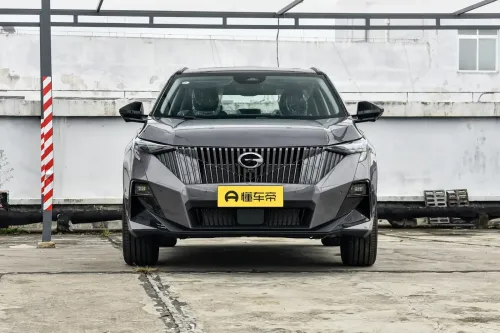 GAC GS3 2026 MIDDLE