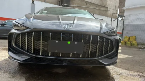 MG 5 2026 flagship