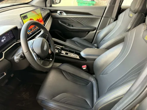 Geely Coolray 2026 full option