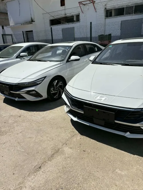Hyundai ELANTRA 2026 GLX