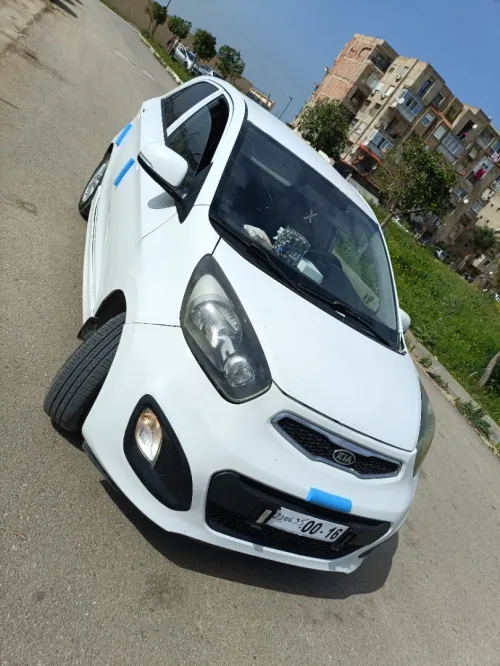 Kia Picanto 2012 Pop