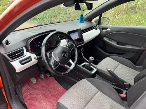Renault Clio 5 2021 Limited