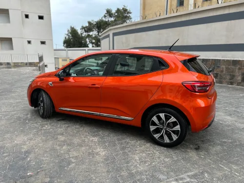 Renault Clio 5 2021 Limited