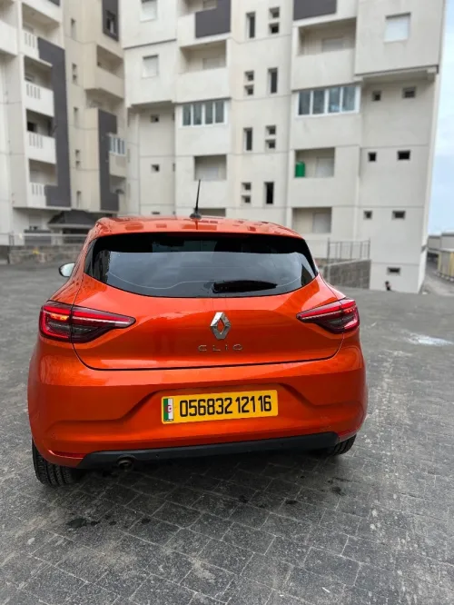 Renault Clio 5 2021 Limited