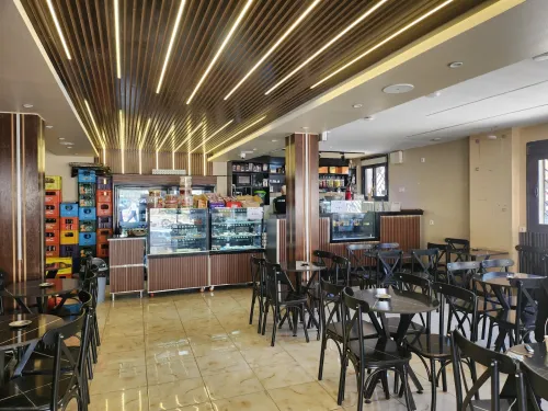 Matériel cafétéria complet neuf