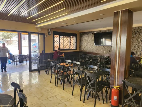 Matériel cafétéria complet neuf