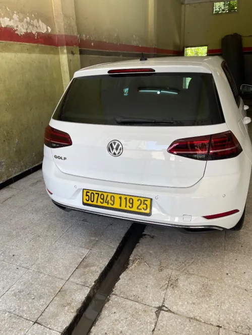Volkswagen Golf 7 2019 JOIN