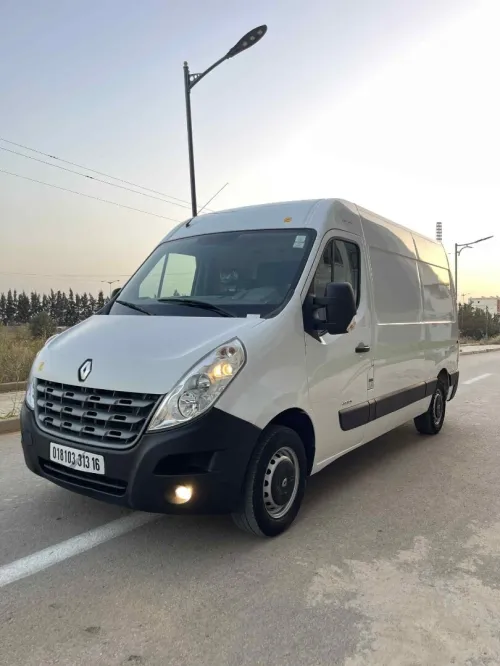 Renault Master 2013