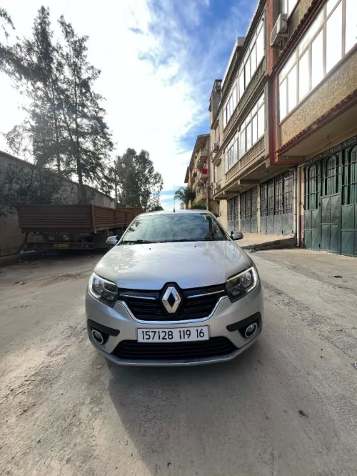 Renault Symbol 2019 Privilege