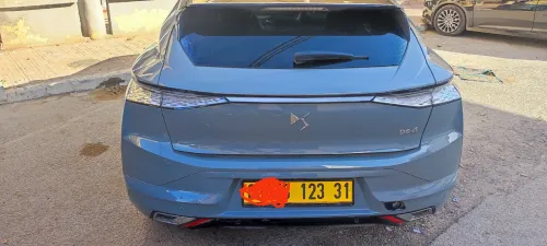 Citroen Ds4 2023 Luxury full option