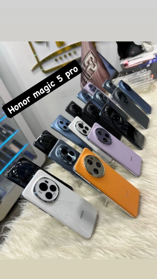 Honor Magic 5 pro