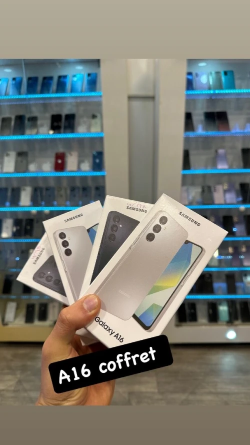 Samsung A16