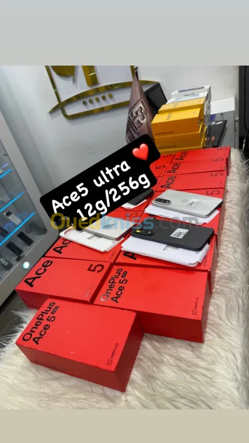 Oneplus Oneplus ace 5 ultra